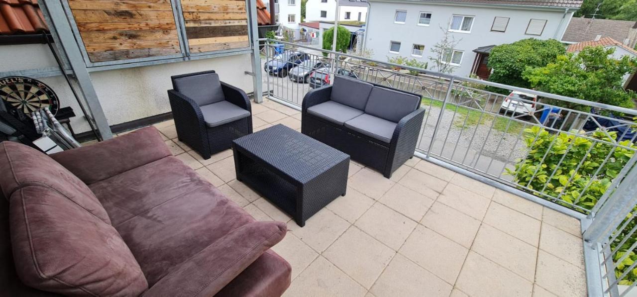 Maisonette - Sternblick Konstanz Exterior photo